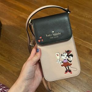 Kate Spade X Disney Minnie Mouse crossbody bag